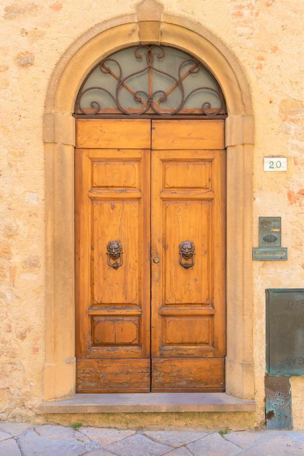 The Walkable Volterra Rooftop Suite Extérieur photo