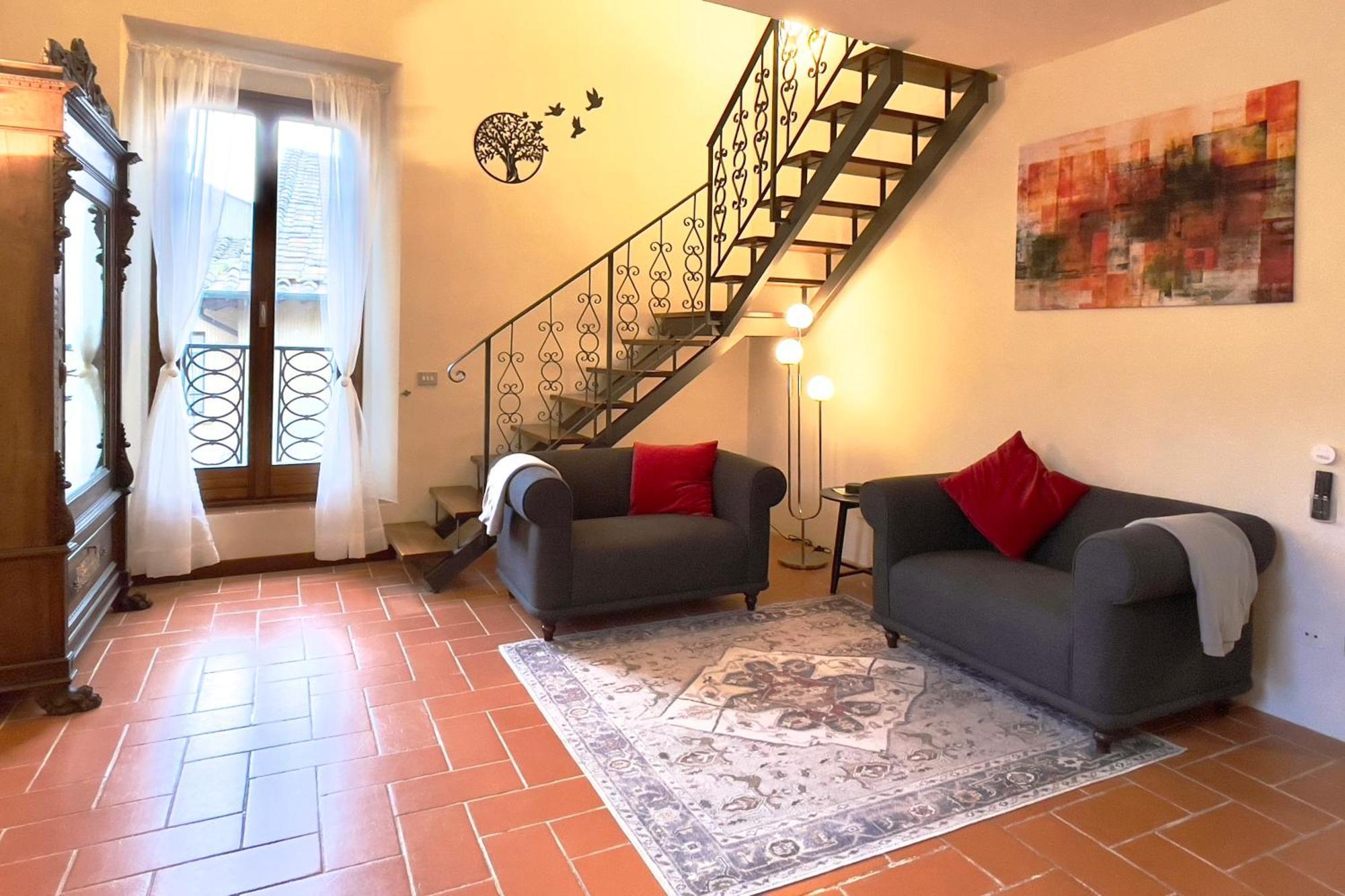 The Walkable Volterra Rooftop Suite Extérieur photo